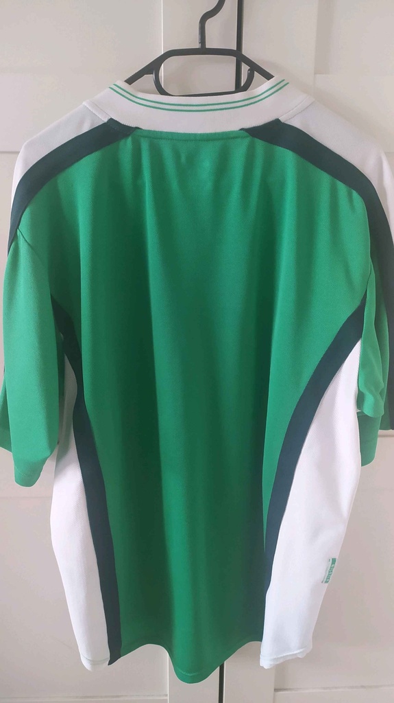 Selección Nigeria