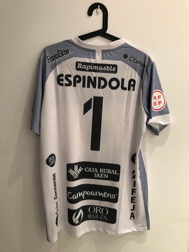 1 - Jaen fs - Espindola