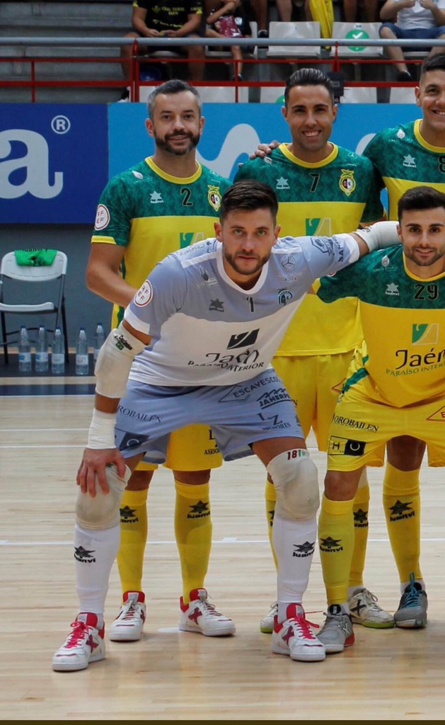 1 - Jaen fs - Espindola