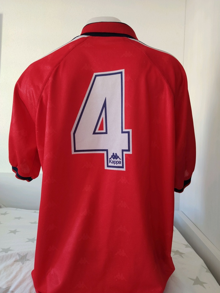 4 - Osasuna