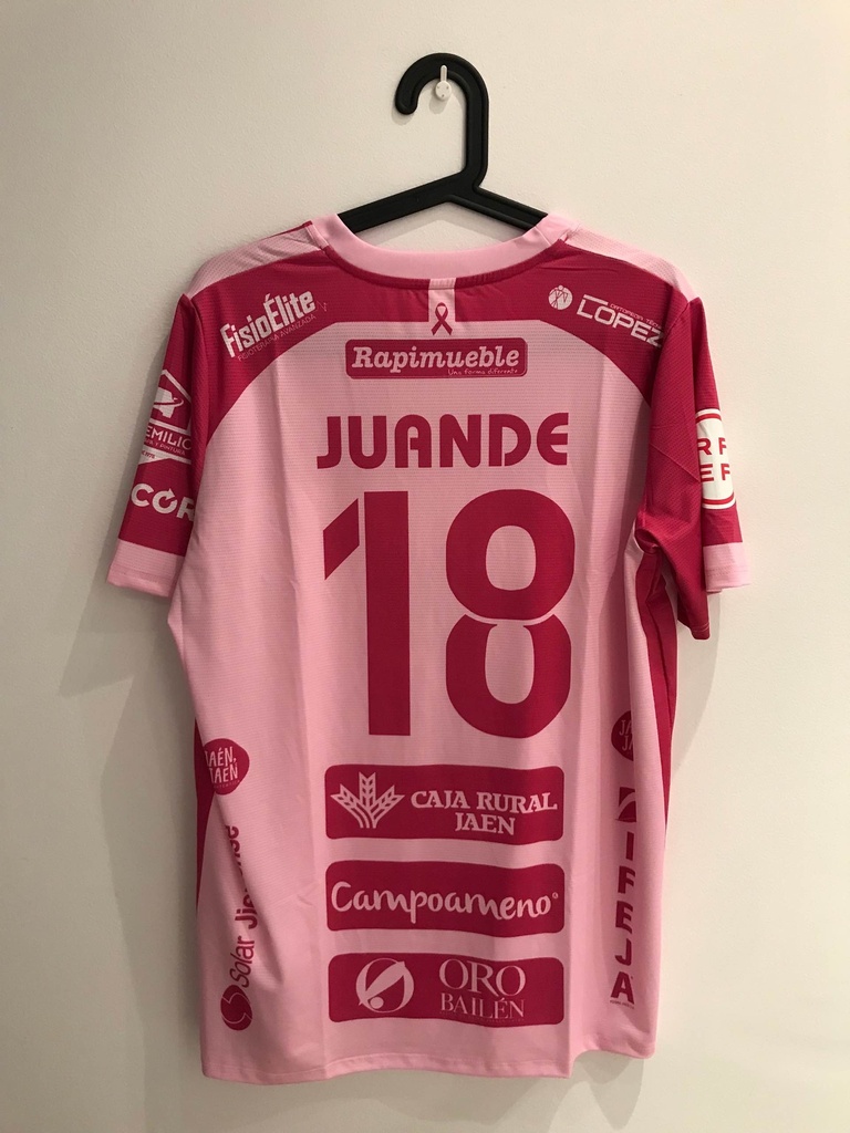 18 - Jaen fs - Juande