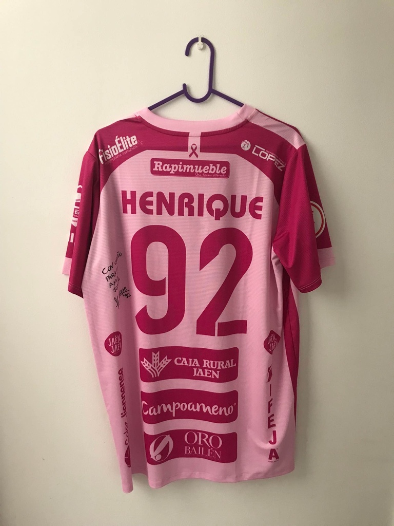 92 - Jaen fs - Henrique