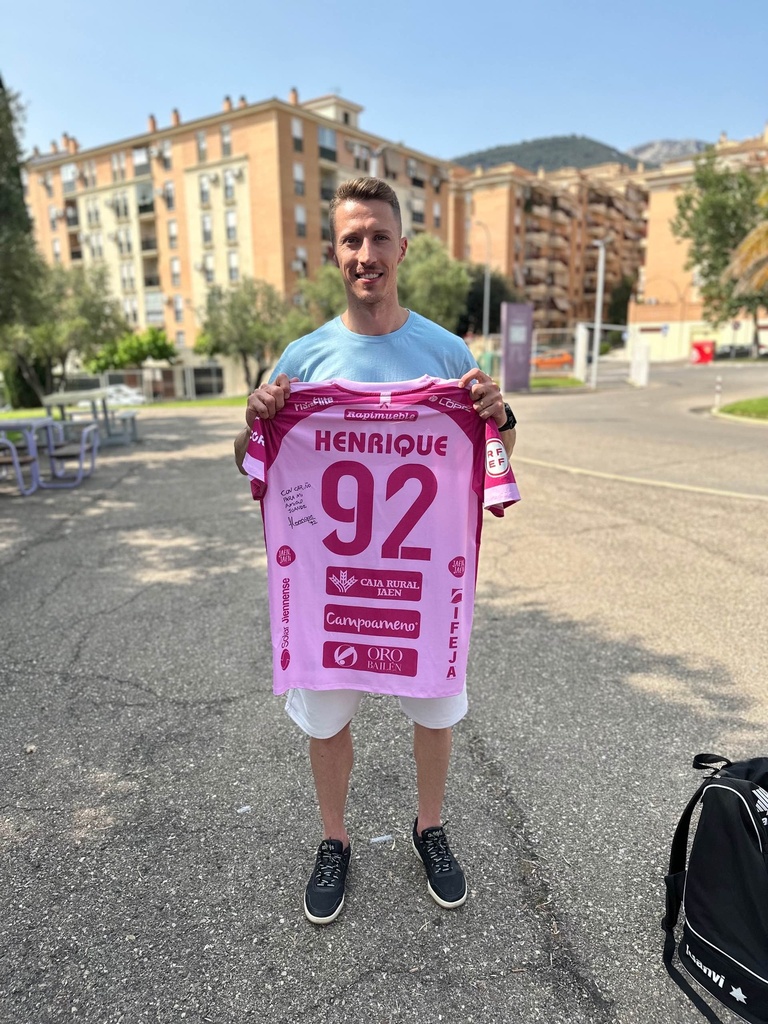 92 - Jaen fs - Henrique
