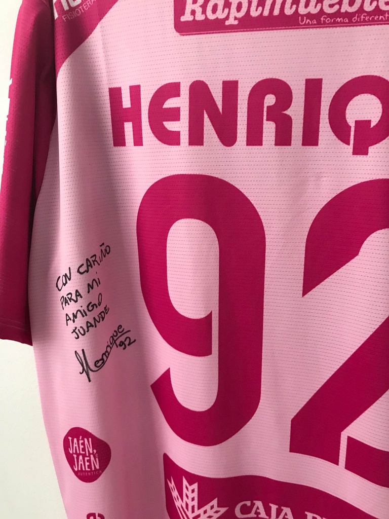 92 - Jaen fs - Henrique