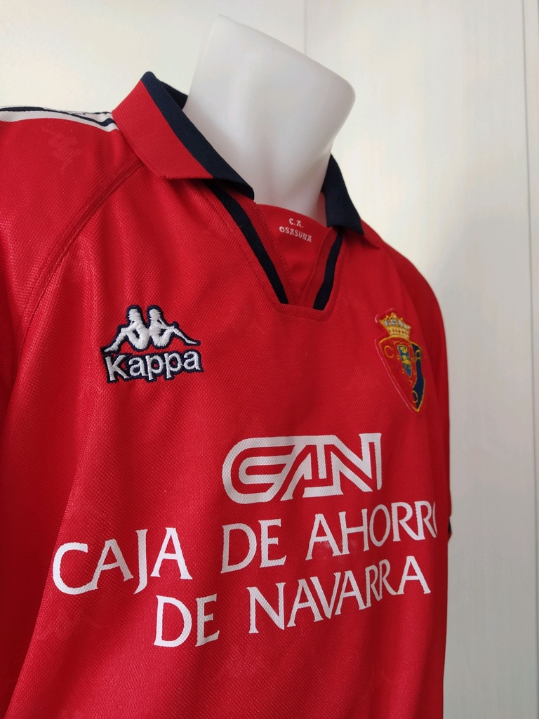 4 - Osasuna