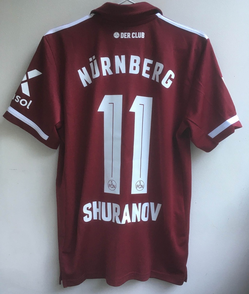 11 - 1.FC Nürnberg - Shuranov
