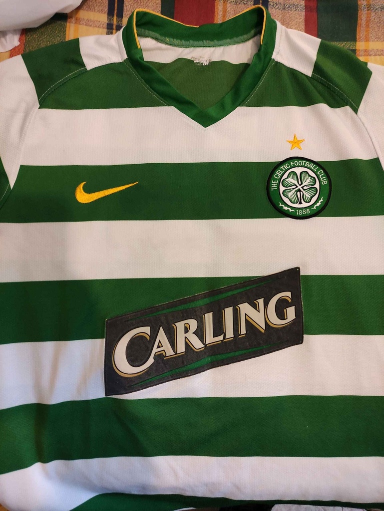 16 - Celtic de Glasgow - Gravesen