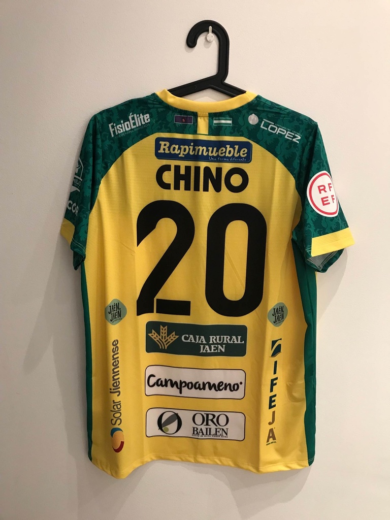 20 - Jaen fs - Chino