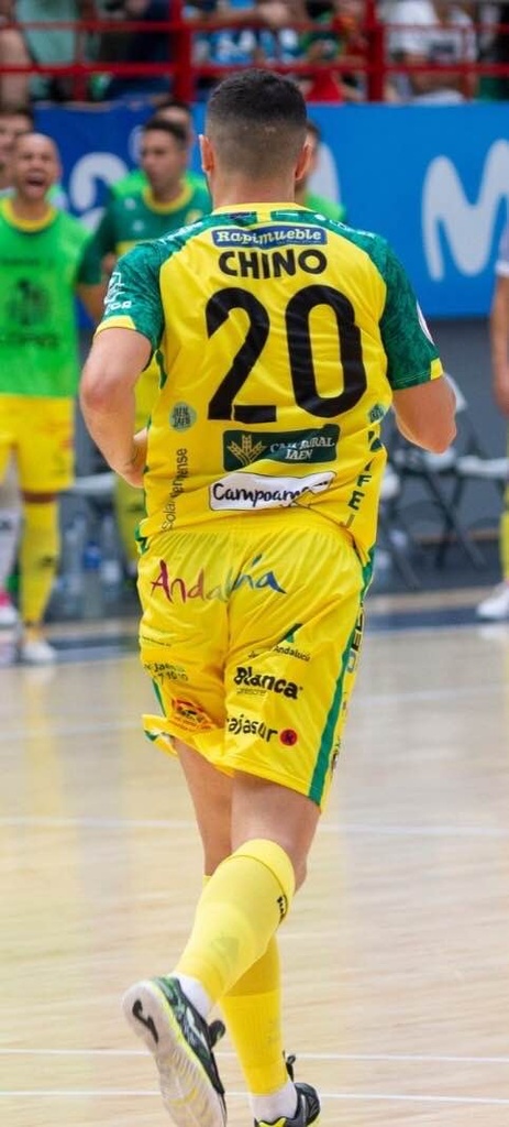 20 - Jaen fs - Chino