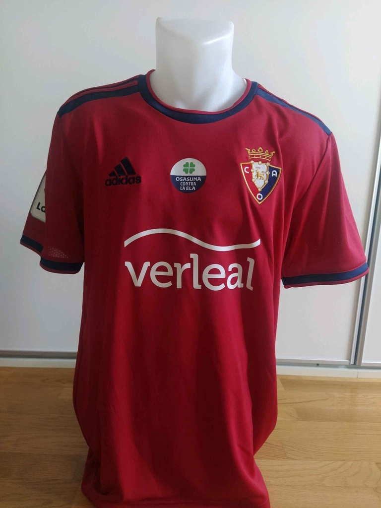 14 - Osasuna - Rubén García