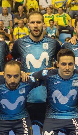 8 - Inter Movistar - Solano