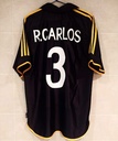 3 - Real Madrid CF - R.Carlos