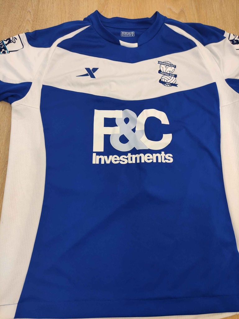 22 - Birmingham City - Hleb