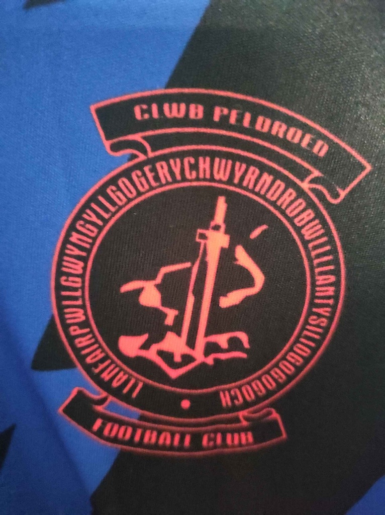 Clwb Pêl Droed Llanfairpwllgwyngyllgogerychwyrndrobwllllantysiliogogogoch Football Club
