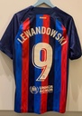 9 - FC Barcelona - Lewandowski