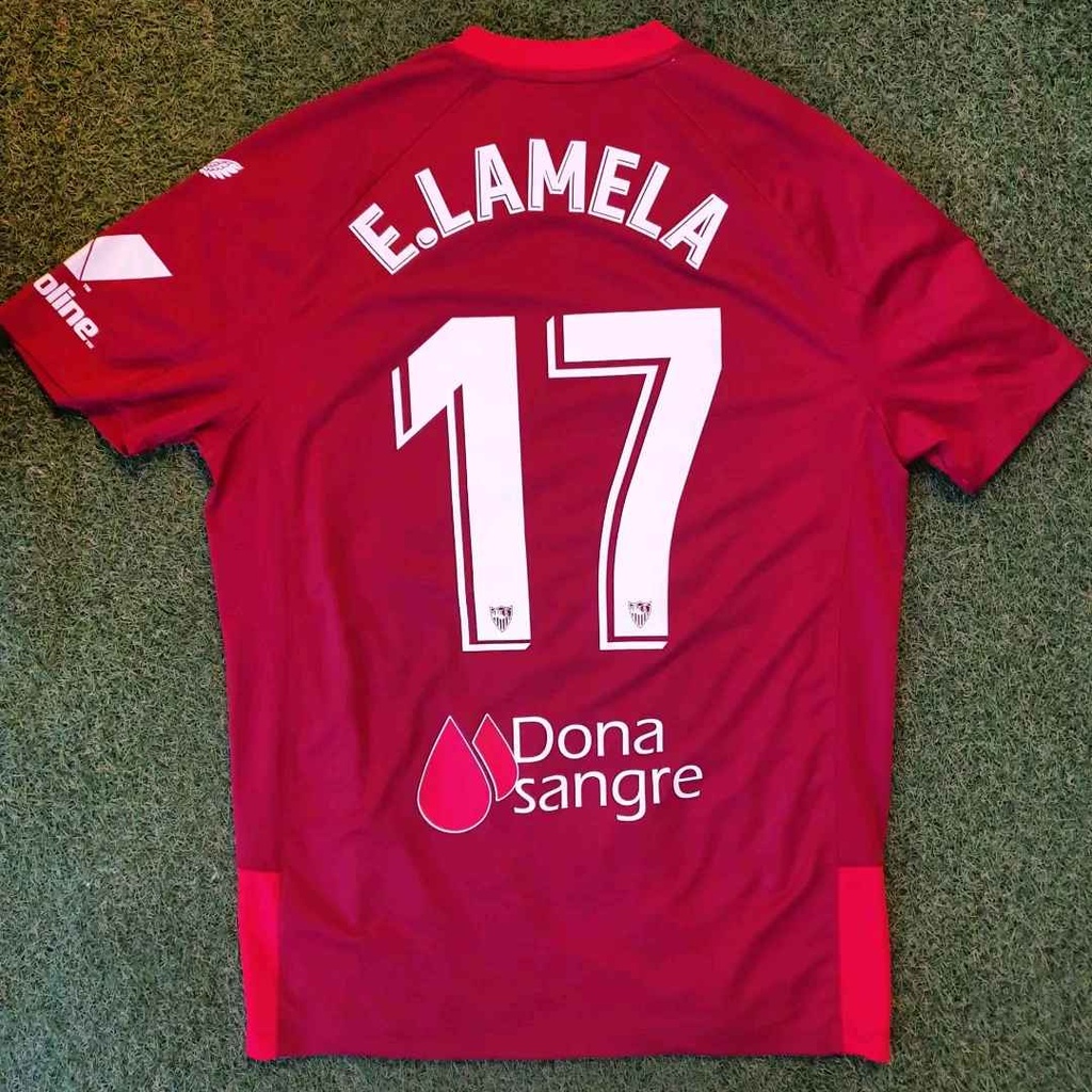 17 - Sevilla FC - Lamela