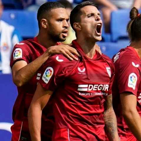 17 - Sevilla FC - Lamela