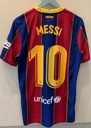 10 - FC Barcelona - Messi