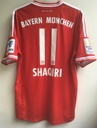 11 - FC Bayern Mûnchen - Shaqiri