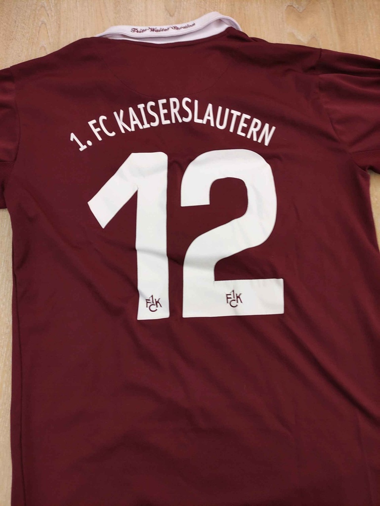 12 - Kaiserslautern