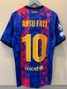 10 - FC Barcelona - Ansu Fati