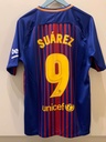 9 - FC Barcelona - Suárez