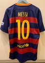 10 - FC Barcelona - Messi