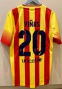 20 - FC Barcelona - Viñas