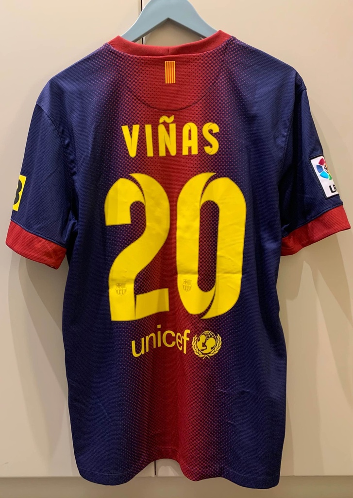20 - FC Barcelona - Viñas