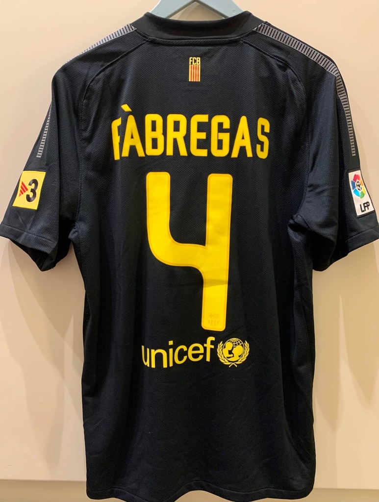 4 - FC Barcelona - Fàbregas