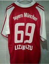 69 - FC Bayern München - Lizarazu