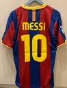 10 - FC Barcelona - Messi