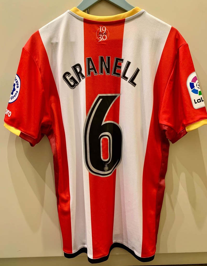 6 - Girona FC - Granell