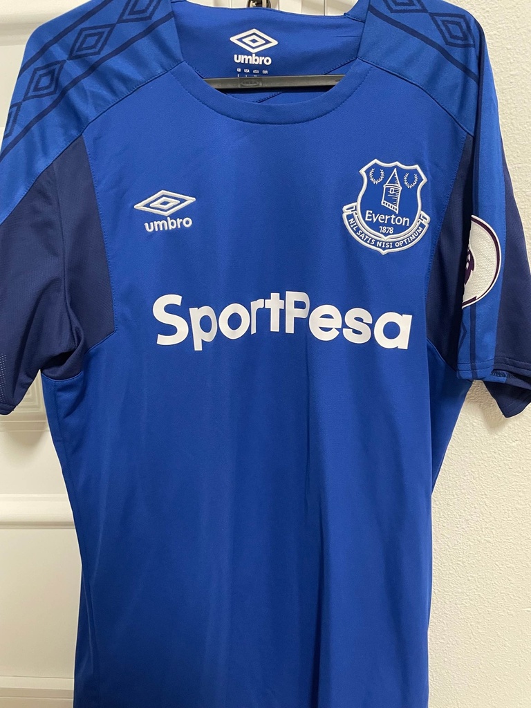 9 - Everton Football Club - SANDRO