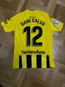 12 - Real Oviedo - Dani Calvo