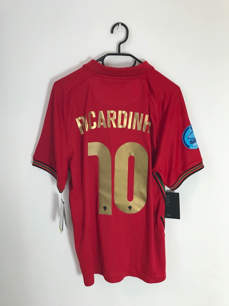 10 - Selección de Portugal - Ricardinho