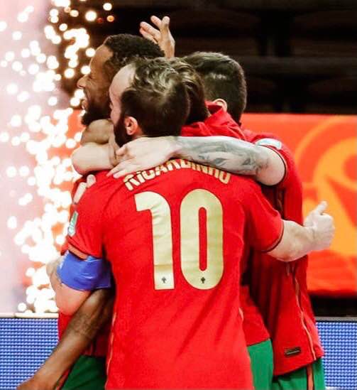 10 - Selección de Portugal - Ricardinho