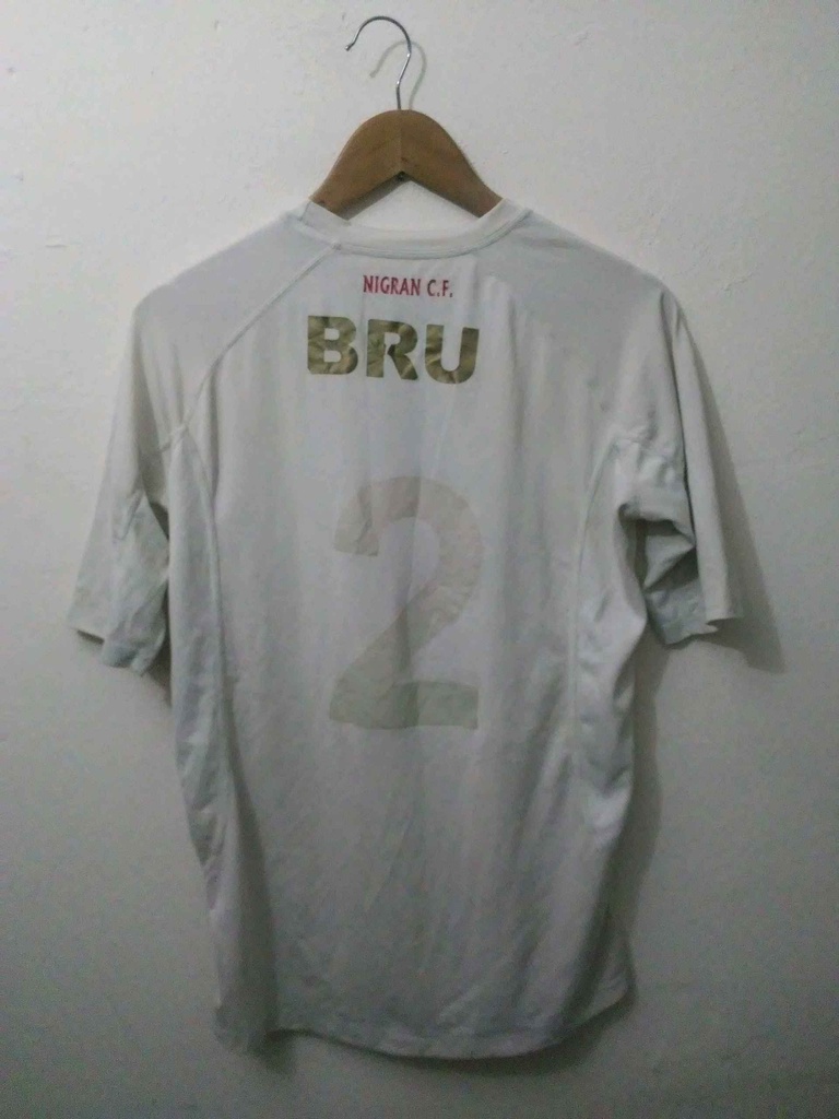 2 - Nigrán CF - Bru