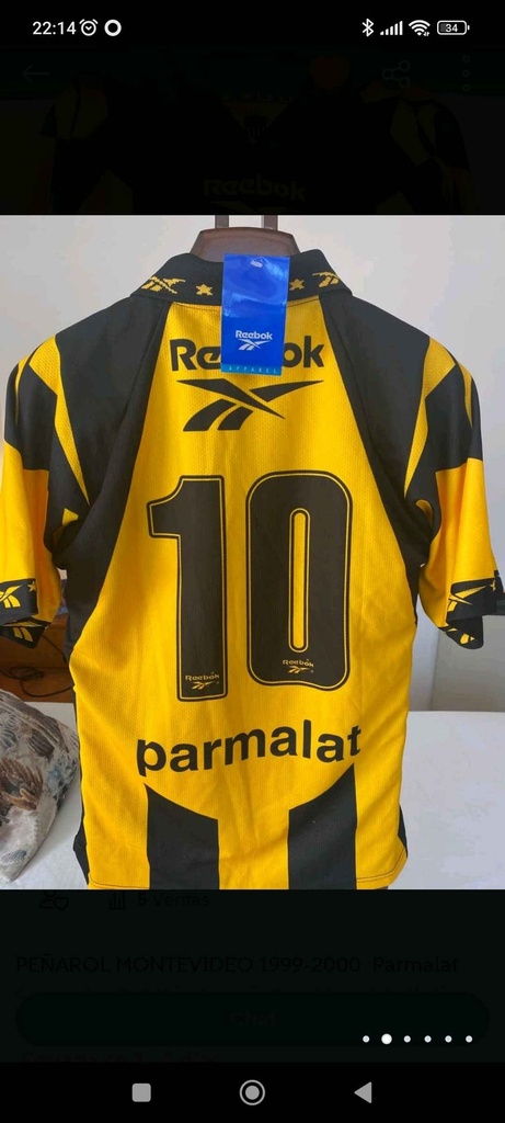 10 - Club Atlético Peñarol