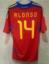 14 - España - Alonso