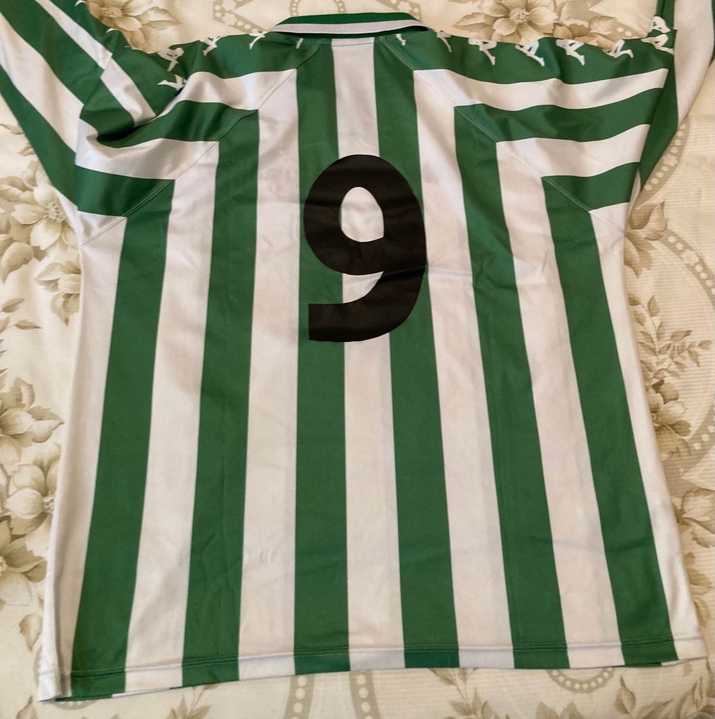 9 - Real Betis Balompié