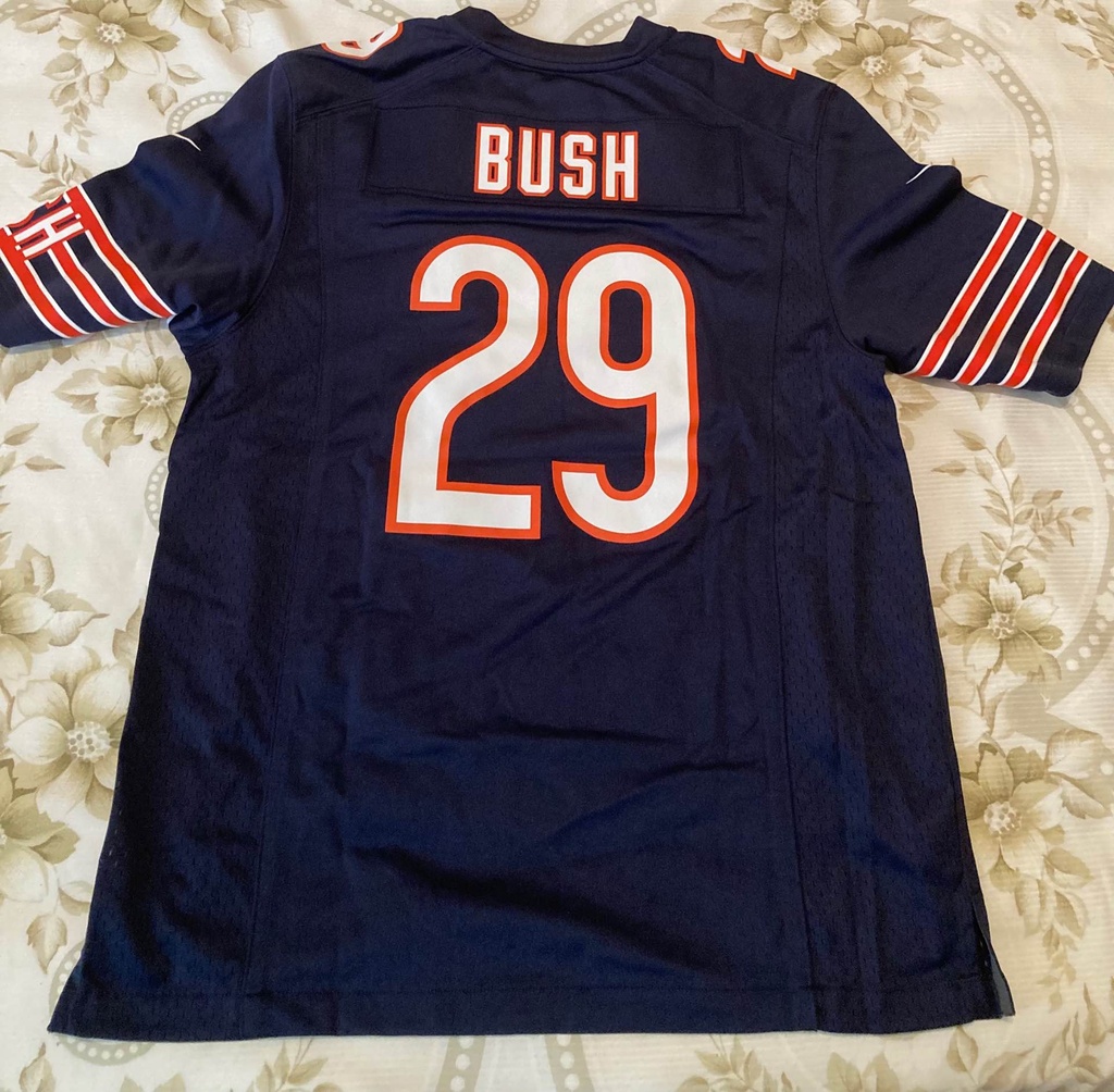 29 - Chicago Bears - Bush