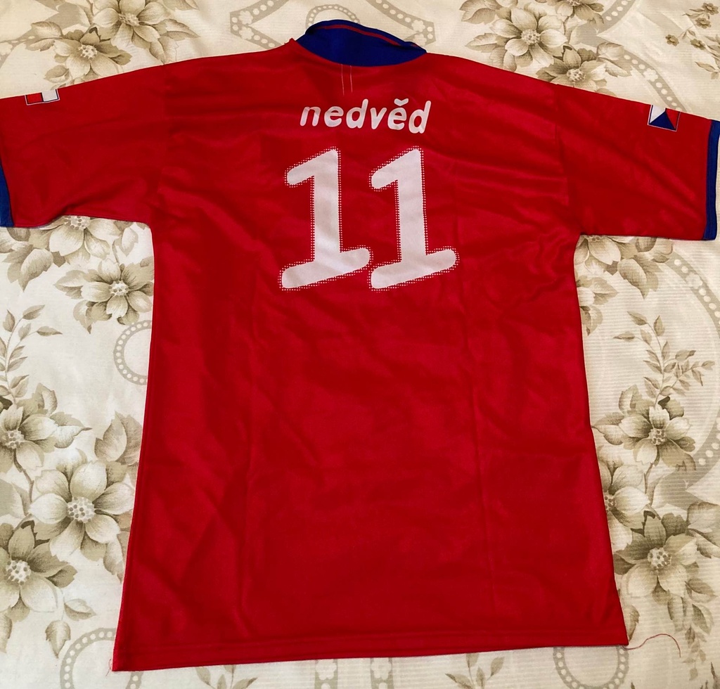 11 - Rep. Checa - Nedved