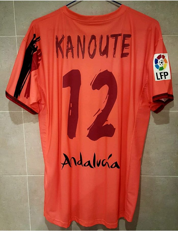 12 - Sevilla FC - Kanoute