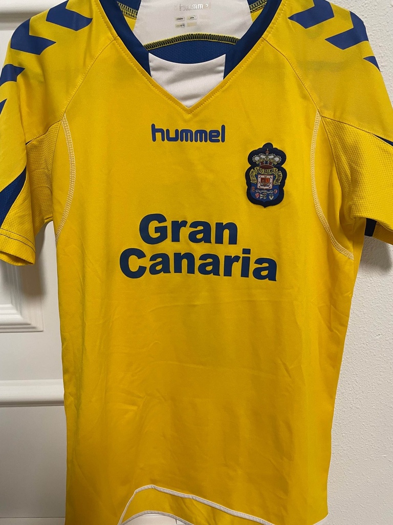 7 - Unión Deportiva Las Palmas - VICTOR MACHIN