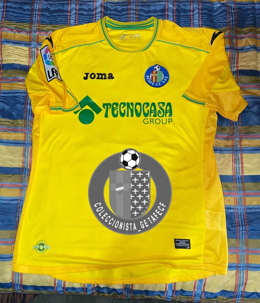 14 - Getafe CF - P. Leon