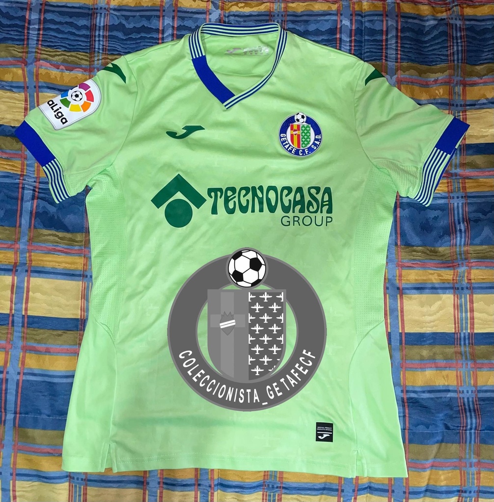35 - Getafe CF
