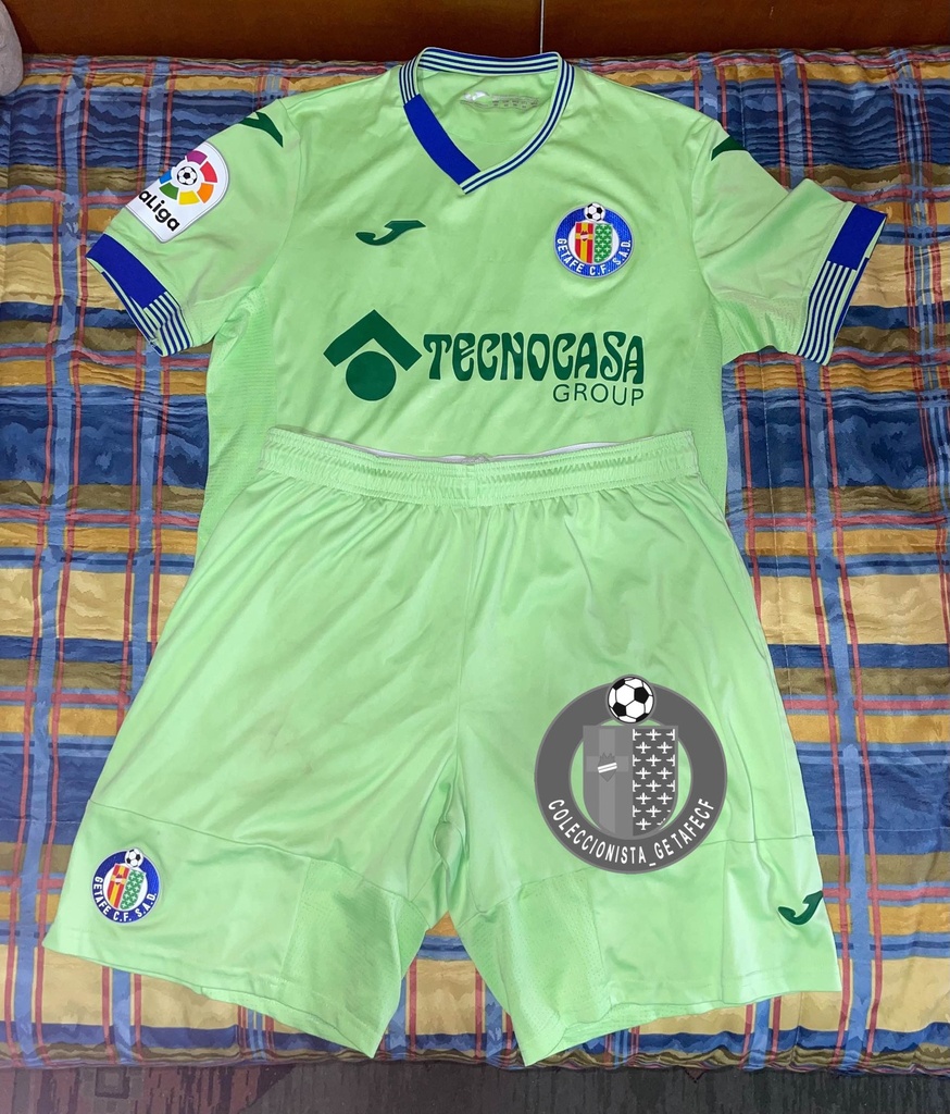 35 - Getafe CF