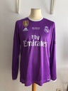 4 - Real Madrid - Sergio Ramos