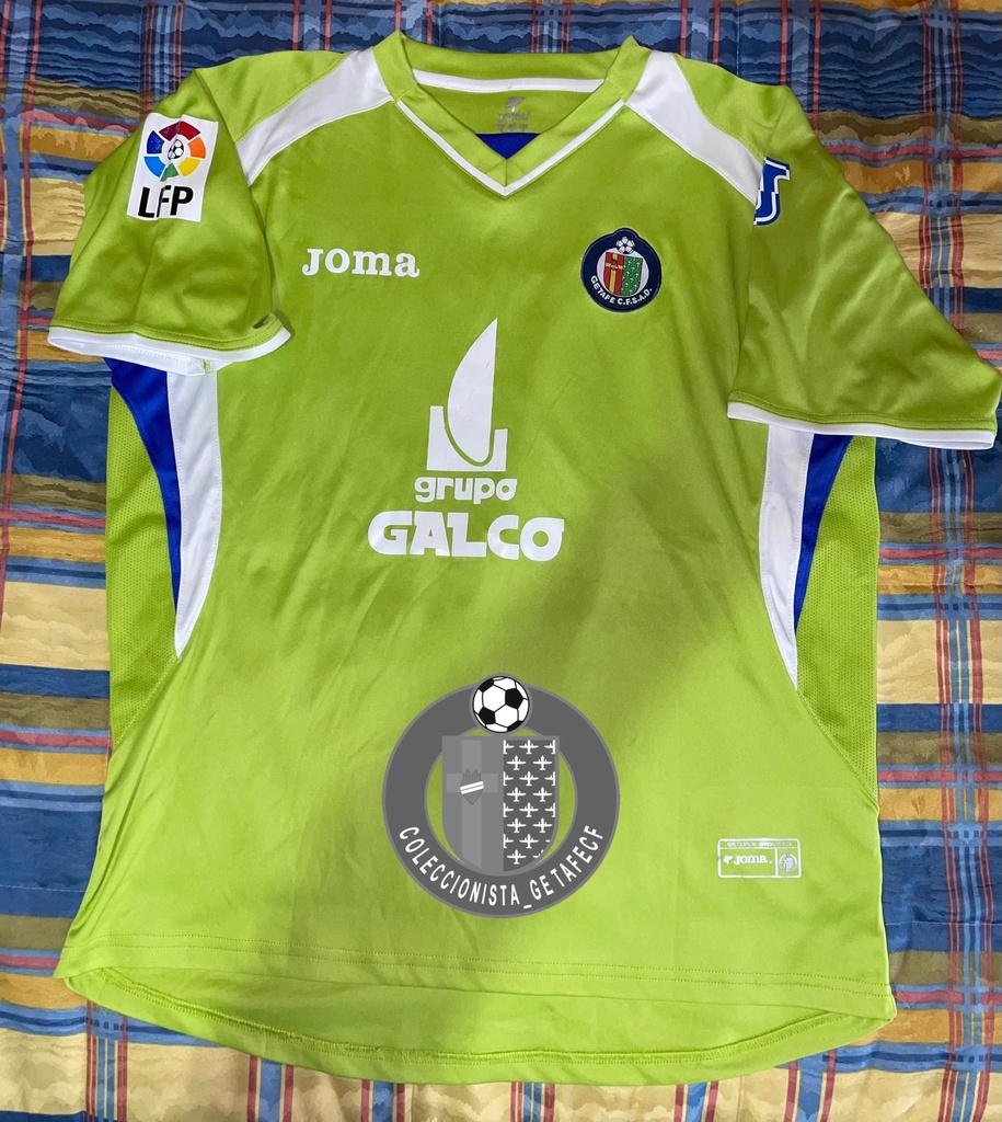 9 - Getafe CF - Maris